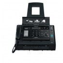 松下（Panasonic）激光传真机A4普通纸 KX-FL328CN 黑白激光传真机 黑色