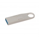 金士顿（Kingston）64GB USB3.0 U盘 DTSE9G2 银色