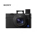 索尼（SONY）DSC-RX100M6 黑卡数码相机 1英寸大底（蔡司24-200mm F2.8-4.5镜头 4K视频 触摸对焦 黑卡6）
