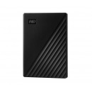 西部数据(WD)4TB USB3.0移动硬盘My Passport随行版 2.5英寸