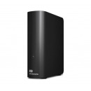 西部数据（WD）移动硬盘10t 新元素3.5英寸