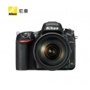 尼康（Nikon）D750 单反相机 数码相机 全画幅 （ AF-S 尼克尔 24-120mm f/4G ED VR 单反镜头）