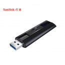 闪迪(SanDisk)128GB USB3.2至尊超极速固态U盘 CZ880 读速高达420MB/s 写380MB/s 