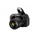 尼康（Nikon） D610 24-120 入门级全画幅套机 单反数码照相机
