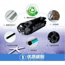 理光SPC252C黄色