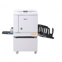 理想 RISO SV5232ZL 数码制版自动孔版印刷一体化速印机免费上门安装 两年保修限150万张