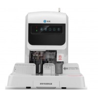歌派（GEPAD）自动会计财务凭证装订机 激光定位电动档案文件打孔机热熔铆管装订机 683