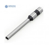 歌派（GEPAD）财务凭证装订机钻刀打孔刀Φ7*50mm 空心刀头 钻刀 一个装