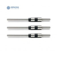 歌派（GEPAD）全自动三孔线装机专用钻刀打孔刀Φ5.0*50mm 空心刀头 钻刀 一个装