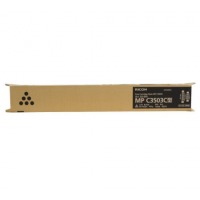 理光（Ricoh）MPC3503C 黑色碳粉盒1支装 适用MP C3003SP/C3503