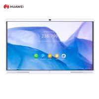 华为企业智慧屏 IdeaHub S 86英寸触控一体机电子白板 会议平板 无线投屏 智能语音 海量APP应用 配挂墙支架