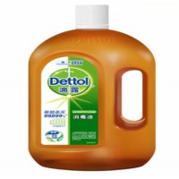 滴露 DETTOL 消毒液1.2L