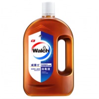 威露士（Walch） 1.2L 高浓度衣物家居消毒液 除菌清洁 瓶装 (1.2L)