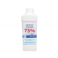 澳丽本 1L 75%酒精消毒液