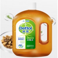 滴露Dettol 消毒液 1.8L 杀菌除螨 家居室内 宠物环境消毒 儿童宝宝内衣 衣物除