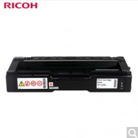理光（Ricoh）SP C250C 黑色墨粉盒1支装 适用于SP C250DN/C261D