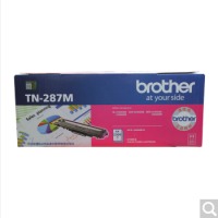 兄弟（brother）TN-287M 红色墨粉盒（适用DCP-9030CDN/HL-316