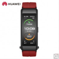 华为（HUAWEI） 华为手环b6智能运动手环男女蓝牙耳机可通电话手表防水心率睡眠监测扫码