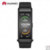 华为（HUAWEI） 华为手环b6智能运动手环男女蓝牙耳机可通电话手表防水心率睡眠监测扫码