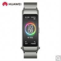 华为（HUAWEI） 华为手环b6智能运动手环男女蓝牙耳机可通电话手表防水心率睡眠监测扫码