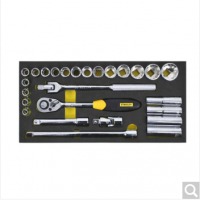 史丹利 STANLEY EVA工具托组套-27件1/2