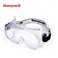 霍尼韦尔（Honeywell）护目镜 200300男女 防风防沙防尘 防液体飞溅 骑行运动眼镜 LG100A防护眼罩