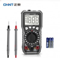 正泰(CHNT)数字万用表高精度全自动电工交直流万能表 ZTW0103D