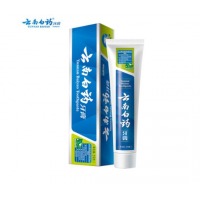  云南白药 牙膏 210g （薄荷清爽型）