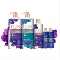 力士(LUX)精油香氛沐浴露 幽莲1kg+恣情1kg送幽莲350g+如梦100g*2持续留