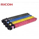理光（Ricoh）MP C3503C 碳粉四色套装（红/蓝/黄/黑）