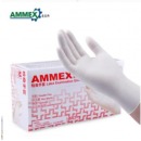 爱马斯AMMEX一次性乳胶手套橡胶