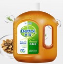 滴露Dettol 消毒液 1.8L 杀菌除螨 家居室内 宠物环境消毒 儿童宝宝内衣 衣物除菌剂