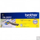 兄弟（brother）TN-283Y 黄色粉盒 DCP-9030CDN HL-3160CDW HL-3190C（约1300页）