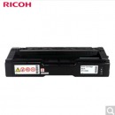理光（Ricoh）SP C250C 黑色墨粉盒1支装 适用于SP C250DN/C261DNw/C261SFNw
