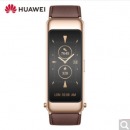 华为（HUAWEI） 华为手环b6智能运动手环男女蓝牙耳机可通电话手表防水心率睡眠监测扫码计步 商务版【摩卡棕】