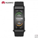 华为（HUAWEI） 华为手环b6智能运动手环男女蓝牙耳机可通电话手表防水心率睡眠监测扫码计步 运动款【曜石黑】