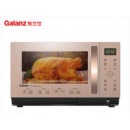 格兰仕（Galanz）微波炉 微蒸烤一体机 28升 D10Q28CSLV-Q3(S0) 变频微波炉 直喷蒸汽 纯蒸