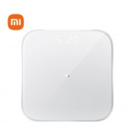 小米 体重秤2 家用健康秤电子秤高精度 人物双模式 APP数据测量 智能分析自动识别用户隐