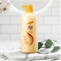 拉芳护发素1000ml修护焗油干枯顺滑丝蛋白营养补水润发素1L 橙色