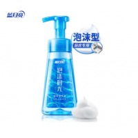 蓝月亮泡沫洗手液（甜橙香型）265ml 去油去味 厨房专用 泡沫易冲洗
