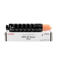 *佳能（Canon）数码复合机 NPG-50 原装黑色墨粉 （适用于iR 2535/254