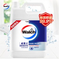 威露士（Walch） 健康抑菌洗手液 健康呵护 5L