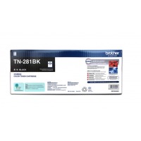 *兄弟（BROTHER）TN-281BK 黑色粉盒（适用于兄弟HL-3150CDN DCP
