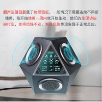 海纳斯(HANASS）超声波空间驱鼠器 大功率强力老鼠克星 灭鼠器防鼠驱赶器家用商用捕鼠器电子猫XH001