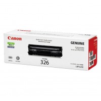 佳能（Canon)硒鼓CRG326黑色(适用LBP6230dw/LBP6230dn/LBP