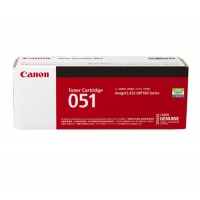 佳能（Canon)墨粉盒CRG051黑色标准容量(适用MF269dw/266dn/LBP1