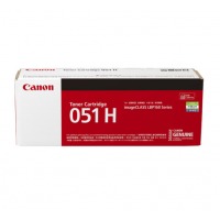 佳能（Canon)墨粉盒CRG051 H黑色大容量(适用MF269dw/266dn/LBP