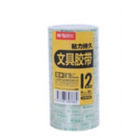 晨光（M&G）文具小胶带 单卷装(12卷/筒)AJD97318