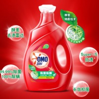 奥妙 除菌除螨洗衣液 3kg 浓缩天然酵素 持久留香 家庭必备