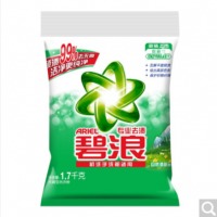 碧浪 自然清香专业去渍无磷洗衣粉1.7KG/袋